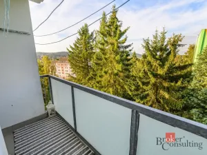 Pronájem bytu 2+1, Jablonec nad Nisou, Řetízková, 61 m2