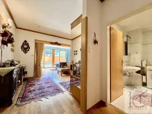 Prodej bytu 2+kk, Bad Kleinkirchheim, Rakousko, Dorfstraße, 58 m2