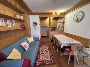 Prodej bytu 2+kk, Bad Kleinkirchheim, Rakousko, Rossiniweg, 40 m2