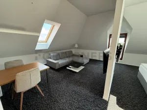 Pronájem bytu 1+kk, Hradec Králové, Malé náměstí, 80 m2