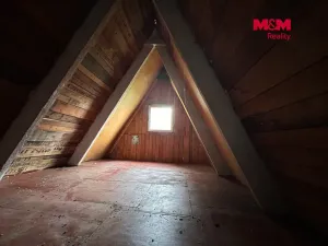 Prodej chaty, Malé Žernoseky, 48 m2