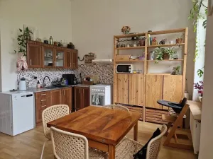 Pronájem bytu 2+kk, Brno, třída Kpt. Jaroše, 70 m2