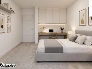 Prodej bytu 2+kk, Hlinsko, 58 m2