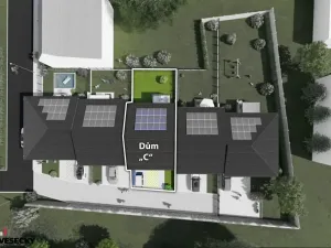 Prodej rodinného domu, Praha - Ďáblice, Chřibská, 170 m2