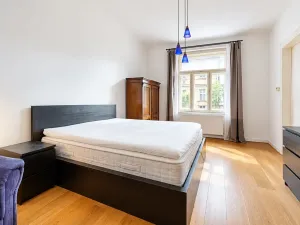Prodej bytu 3+kk, Praha - Žižkov, Hartigova, 74 m2