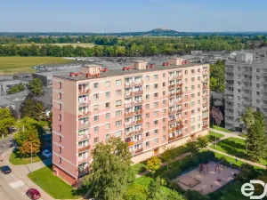 Prodej bytu 3+1, Pardubice, Jana Zajíce, 70 m2