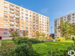 Prodej bytu 3+1, Pardubice, Jana Zajíce, 70 m2