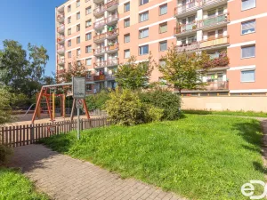 Prodej bytu 3+1, Pardubice, Jana Zajíce, 70 m2