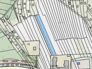 Prodej pozemku, Brno, Vejrostova, 2440 m2