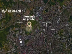 Prodej pozemku pro bydlení, Teplice, Šípková, 738 m2