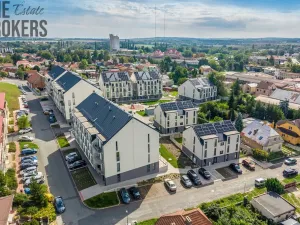 Prodej bytu 3+kk, Český Brod, Antonína Balšánka, 99 m2