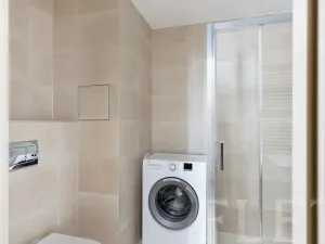 Pronájem bytu 2+kk, Praha - Hloubětín, Sobí, 55 m2