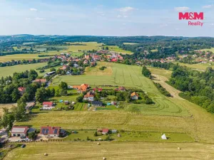 Prodej pozemku pro bydlení, Hrusice, 3448 m2