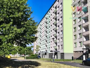 Pronájem bytu 2+1, Prostějov, Václava Špály, 58 m2