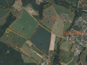 Prodej pozemku, Holubov, 5614 m2