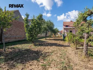 Prodej pozemku pro bydlení, Tvrdonice, 1623 m2