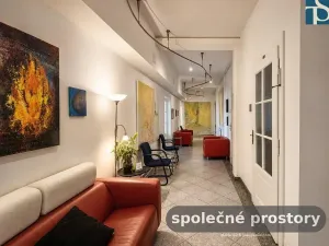 Pronájem kanceláře, Praha - Nové Město, Opletalova, 18 m2