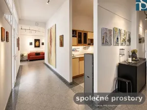 Pronájem kanceláře, Praha - Nové Město, Opletalova, 18 m2