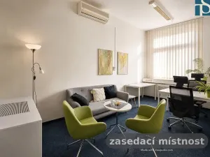Pronájem kanceláře, Praha - Nové Město, Opletalova, 18 m2
