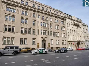 Pronájem kanceláře, Praha - Nové Město, Opletalova, 15 m2