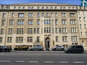 Pronájem kanceláře, Praha - Nové Město, Opletalova, 15 m2