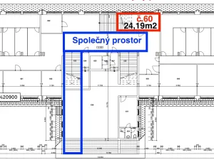 Pronájem skladu, Ostrava, Vratimovská, 24 m2