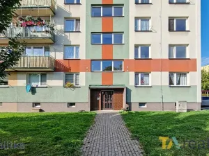 Prodej bytu 3+1, Orlová, Masarykova třída, 74 m2