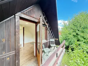 Pronájem chaty, Příbram, 23 m2