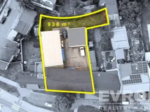 Prodej výrobních prostor, Přerov - Přerov I-Město, 9. května, 495 m2