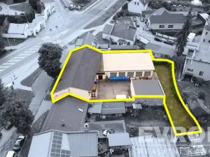 Prodej výrobních prostor, Přerov - Přerov I-Město, 9. května, 495 m2