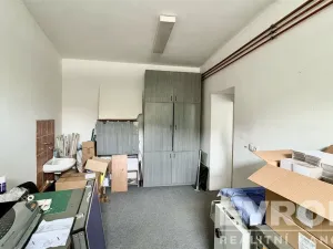 Prodej výrobních prostor, Přerov - Přerov I-Město, 9. května, 495 m2