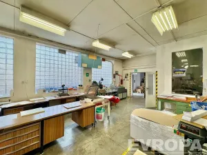 Prodej výrobních prostor, Přerov - Přerov I-Město, 9. května, 495 m2