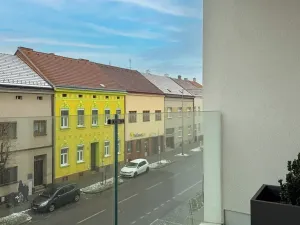 Pronájem bytu 1+kk, Znojmo, Jarošova, 35 m2