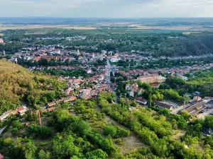 Prodej zahrady, Dolní Kounice, 985 m2