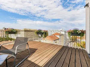 Pronájem bytu 1+kk, Brno, Vlhká, 36 m2