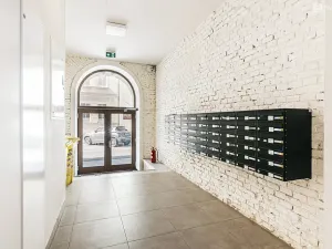 Pronájem bytu 1+kk, Brno, Vlhká, 36 m2