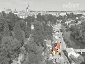 Prodej apartmánu, Tábor, Lužnická, 500 m2