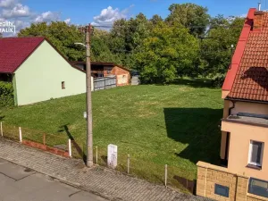 Prodej pozemku pro bydlení, Skalička, 1629 m2