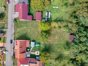 Prodej pozemku pro bydlení, Skalička, 1629 m2