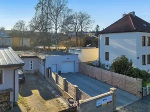 Prodej kanceláře, Nový Bor, Česká, 325 m2