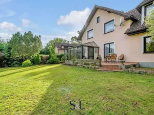 Prodej rodinného domu, Nový Bor, Hřebenka, 240 m2