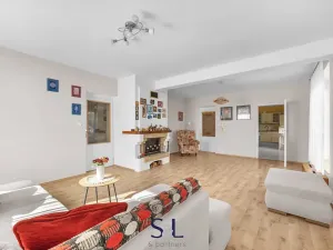Prodej rodinného domu, Nový Bor, Hřebenka, 240 m2