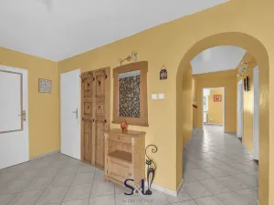 Prodej rodinného domu, Nový Bor, Hřebenka, 240 m2
