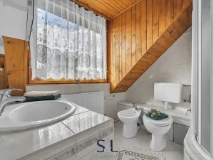 Prodej rodinného domu, Nový Bor, Hřebenka, 240 m2