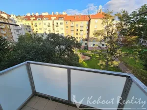 Pronájem bytu 3+1, Praha - Libeň, Na Rokytce, 83 m2