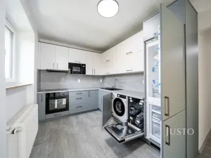Pronájem bytu 2+1, Třeboň, Nádražní, 56 m2