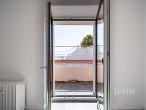 Pronájem bytu 2+1, Třeboň, Nádražní, 56 m2