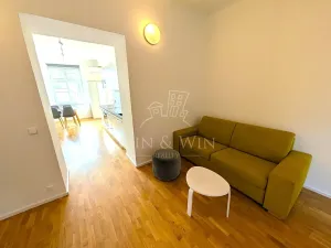 Pronájem bytu 2+kk, Praha - Vršovice, Bulharská, 52 m2