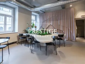 Pronájem restaurace, Praha - Žižkov, Seifertova, 176 m2