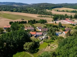 Prodej ubytování, Lhenice, 300 m2